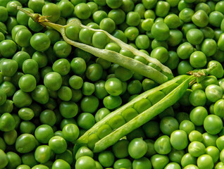 Petits pois