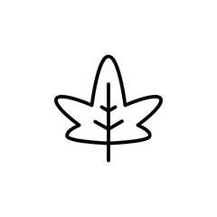 organic icon. nature icon design. perfect for logo, presentation, book, application, background and more product. icon design line style