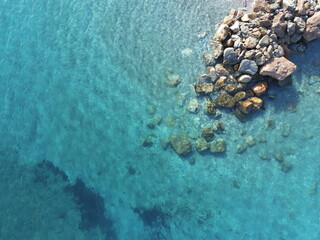 el Azul del mar Anafi 1.6.8