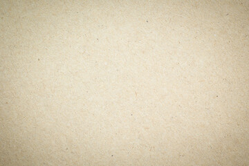Obraz premium brown cardboard paper texture closeup paper background.