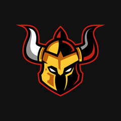 The Warrior Esports Logo