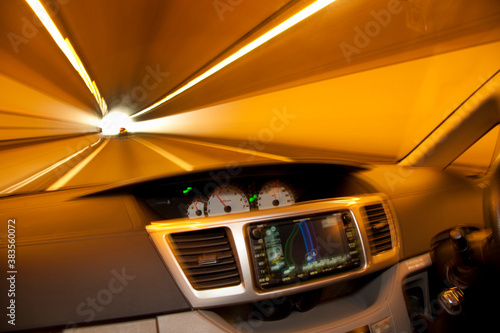 車内撮影のトンネル走行 Wall Mural Wallpaper Murals Paylessimages 車内撮影のトンネル走行 Wall Mural Wallpaper Murals Paylessimages