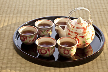 ウーロン茶