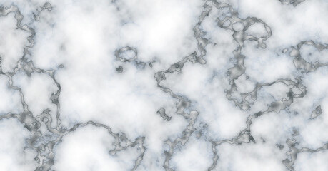 Marble Top  with silver inlay