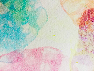 Muddy Surface. Messy Green Wall. Creative