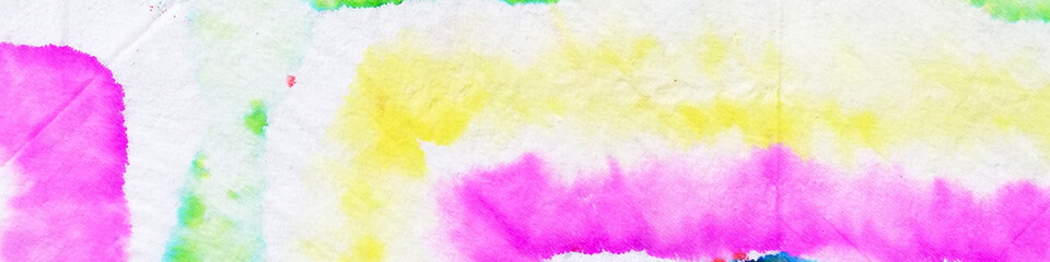 Abstract Pattern. Fresh Multi Aquarelle.