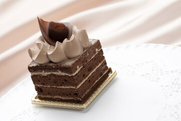 チョコケーキ