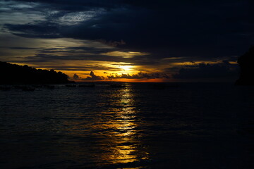 Crystal Bay Beach Bali is Indonesia's main tourist destination, the landmark of Nusa...