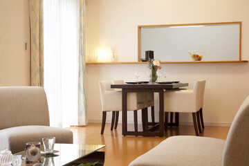 ダイニングルーム