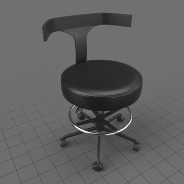 Doctor chair 1