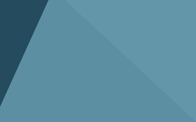 Light BLUE vector triangle mosaic texture.