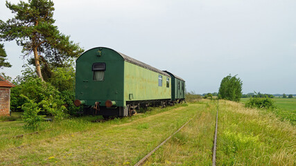 Obraz premium Fischland Darß Zingst 