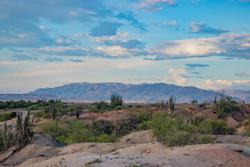 Desierto de la Tatacoa HUILA 