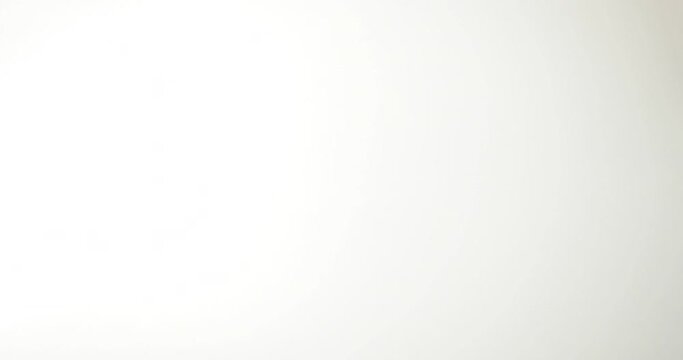 money on white background