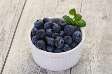 Sweet tasty Blueberry