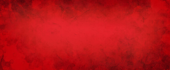 Red texture Christmas background, marbled watercolor grunge painted holiday backgrounds for valentines day or Christmas designs