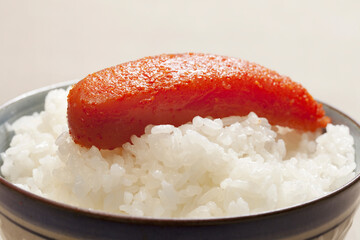 明太子ごはん