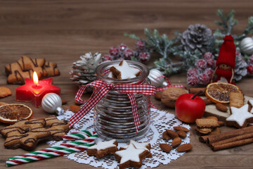 Weihnachtsgeb&auml;ck