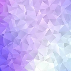 Abstract background. geometric pattern wallpaper. Polygon shape backdrop