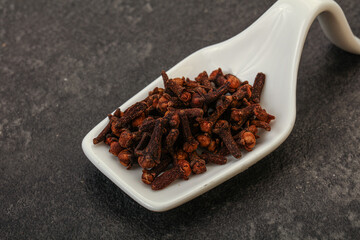 Aroma cuisine - dry clove seeds