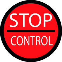 stop control