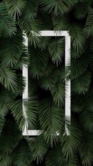 Tropical Palm Design II.