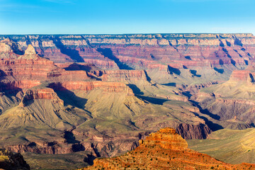 Arizona Grand Canyon National Park Mother Point US