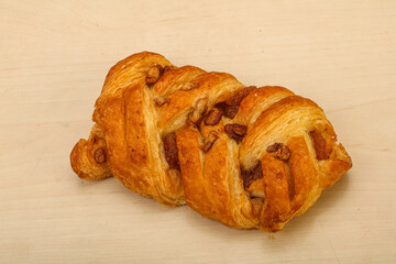 Pecan sweet pie dessert bakery