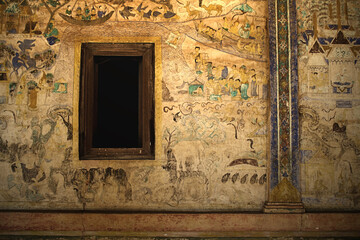 mural painting © Yay Images