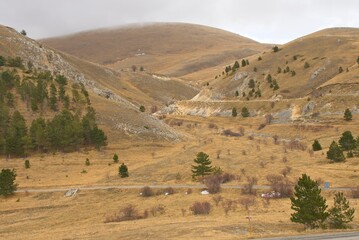 Gran Sasso and Monti della Laga National Park