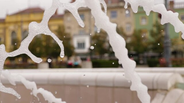 Fountain in slow motion in Debrecen city Hungary
camera: canon 6D Mark II