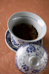 Obraz na płótnie Canvas 中国茶