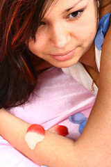 girl