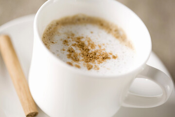 カプチーノ