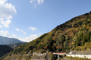 大井川鉄道　井川線