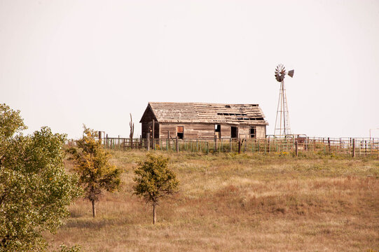 Rural Custer County, Oklahoma