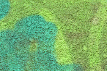 Background_Green_Wall