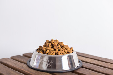 dog food bowl
