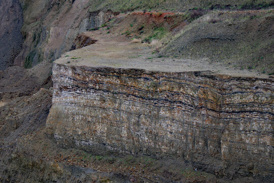 canyon, sandstone geological structure