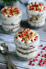 Yogurt Parfait
