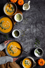 Pumpkin Soup