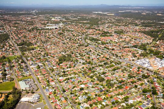 Urban Housing Near Runcorn Brisbane