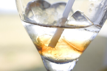 アイスコーヒー