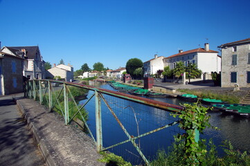 coulon -vensie verte