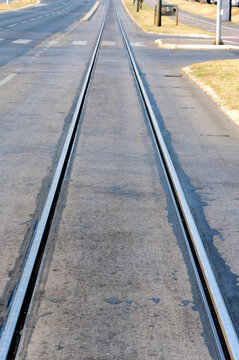 Tram road