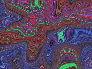 Abstract watercolor mix fluid texture background
