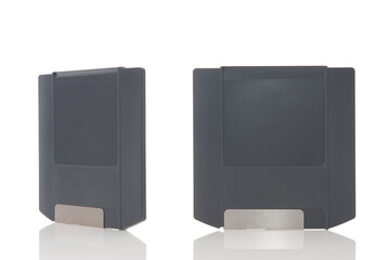 Two zip disks © Yay Images