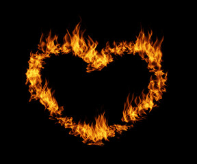 heart of fire