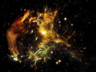 Virtual Crab Nebula