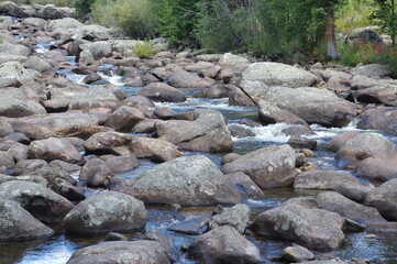 National Parks, Rocky Mountain National Park, Colorado